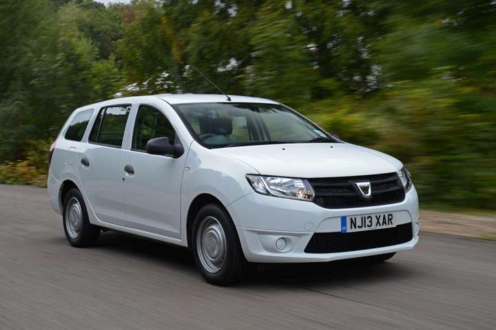 Dacia Logan MCV 1.5 dCi 65 HP