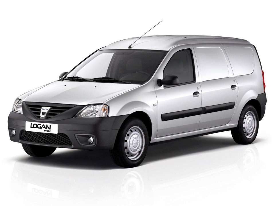 Dacia Logan Van 1.4 75 HP