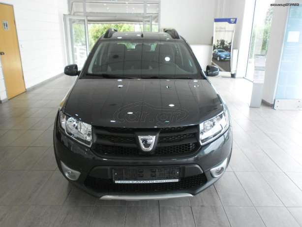 Dacia Sandero 1.5 dCi (90Hp)