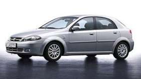 Daewoo Lacetti 1.4 i 16V 92 HP