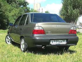 Daewoo Lanos Combi (KLAT) 1.5 i 86 HP