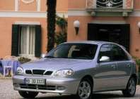 Daewoo Lanos (KLAT) 1.5 i 86 HP