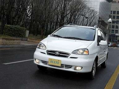 Daewoo Leganza (KLAV) 2.0 136 HP