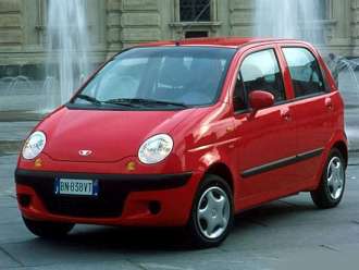 Daewoo Matiz (KLYA) 0.8 i 52 HP