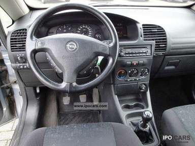 Daewoo Tacuma 1.8 i 101 HP