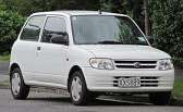 Daihatsu Ceria|Perodua Kancil|Kelisa 0.66L 31 HP