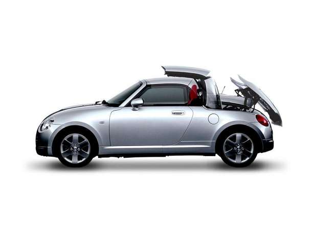 Daihatsu Copen (L8) 1.3 i 16V 87 HP