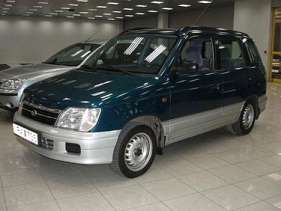 Daihatsu Delta Wagon 2.0 i 16V 131 HP