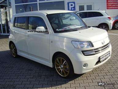 Daihatsu Materia 1.3 91 HP