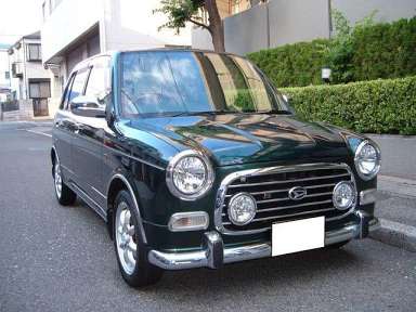 Daihatsu Mira Gino 1000 1.0i (64Hp)