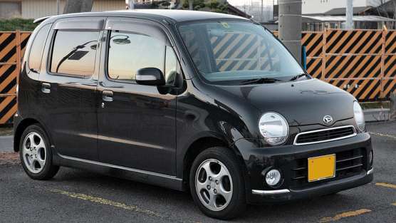 Daihatsu Move Latte (L55) 0.7 i 12V 58 HP