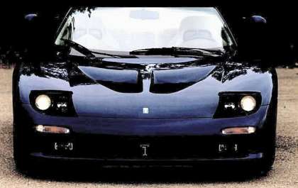 De Tomaso Bigua 4.6 i V8 32V 304 HP