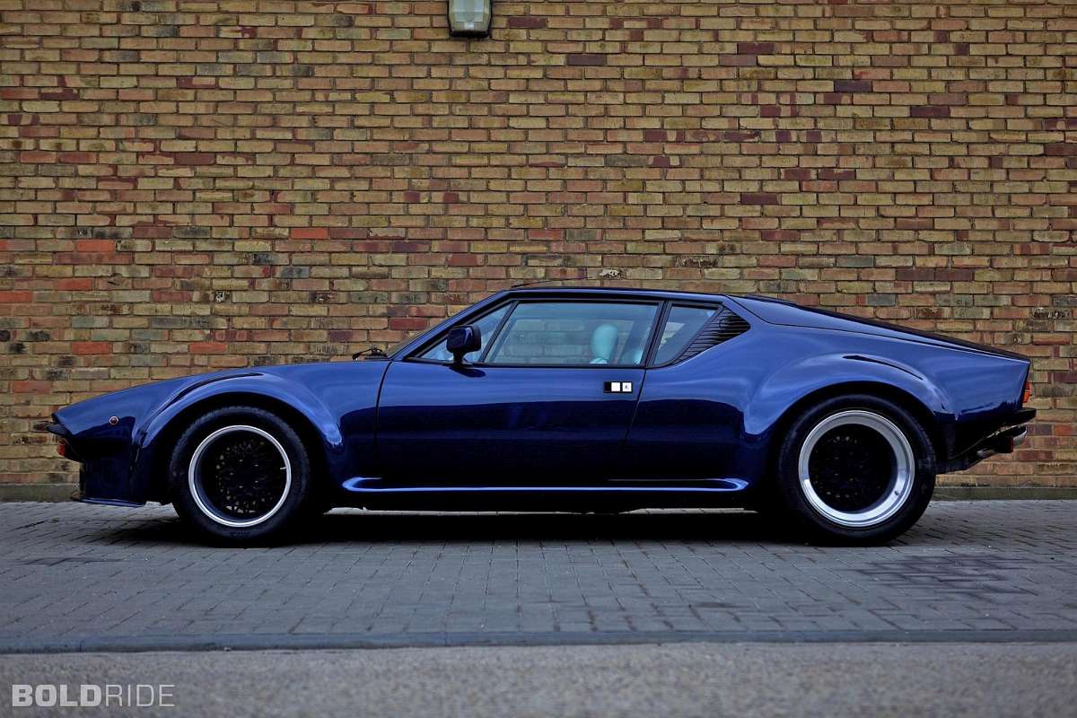 De Tomaso Pantera 5.8L V8 (330Hp)