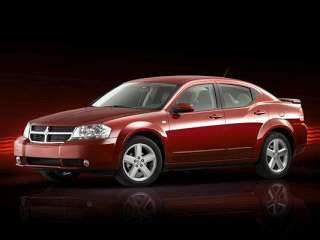 Dodge Avenger sedan 2.0i 16V 156 HP