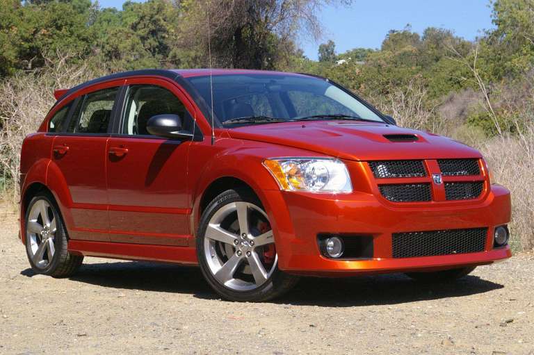 Dodge Caliber 1.8i 150HP