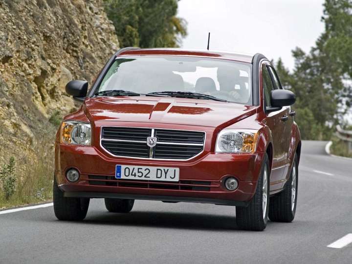 Dodge Caliber 2.4 i 16V 295 HP