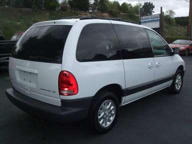 Dodge Caravan IV Two.Four 152 HP