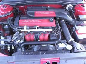 Dodge Daytona 2.2 L 224HP Turbo III