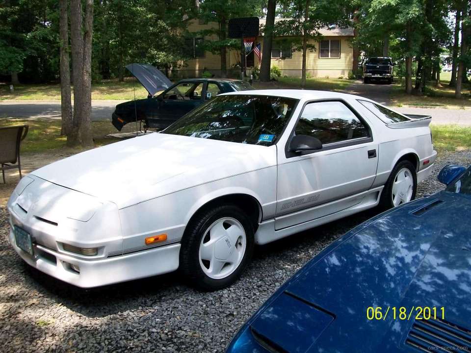 Dodge Daytona 2.5L 100 HP