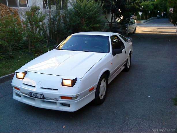 Dodge Daytona 2.5L 96 HP