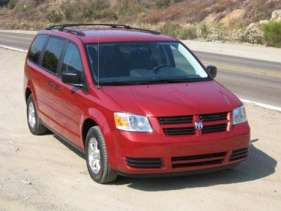 Dodge Grand Caravan V Trio.8L V6 12V 197 HP