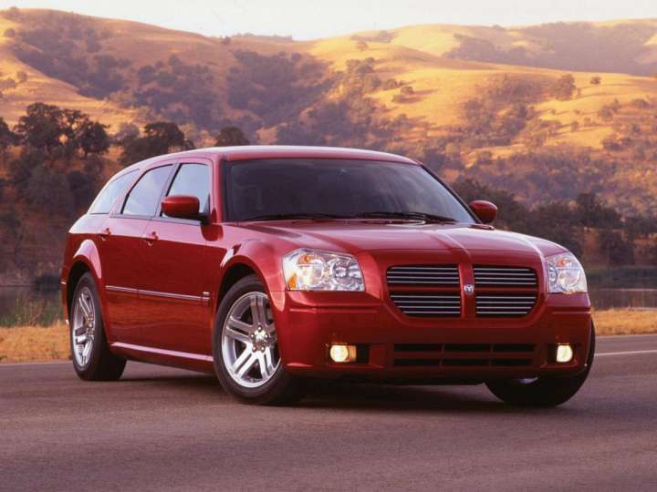 Dodge Magnum 3.5 i V6 24V 254 HP