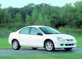 Dodge Neon II 2.0 i 133 HP