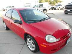 Dodge Neon II 2.0 i 152 HP