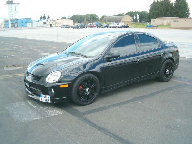 Dodge Neon II 2.4 i 16V SRT 4 215 HP