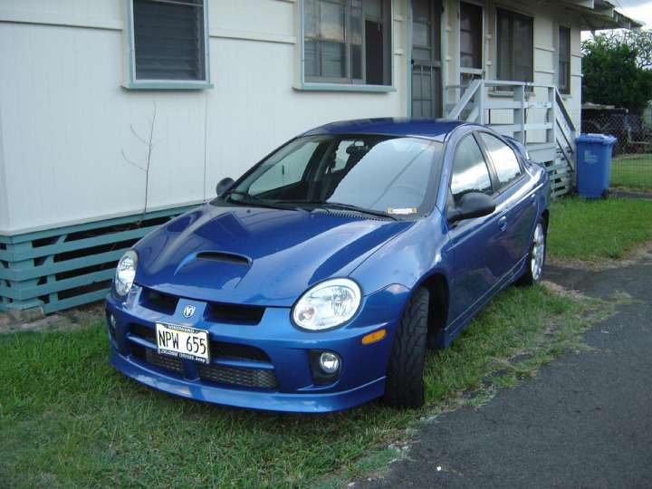 Dodge Neon II 2.4 i 16V SRT 4 234 HP