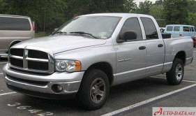 Dodge Ram 1500 (DR|DH) 4.7 V8 238 HP