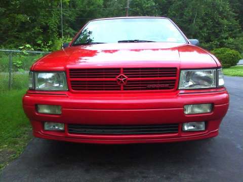 Dodge Spirit 3.0 143 HP