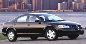 Dodge Stratus I 2.4 152 HP