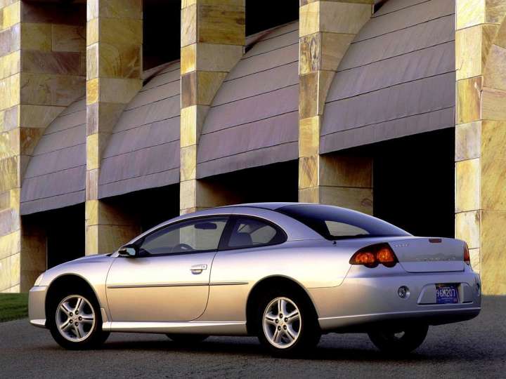 Dodge Stratus I 2.5 170 HP