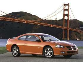 Dodge Stratus I Coupe 2.4 i 16V 149 HP