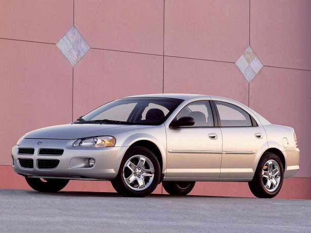 Dodge Stratus II 2.0 132 HP