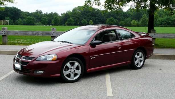 Dodge Stratus II 2.7i 203 HP