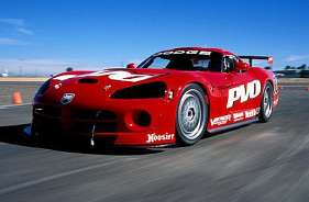 Dodge Viper Coupe (GTS) 8.3 i V10 20V 506 HP