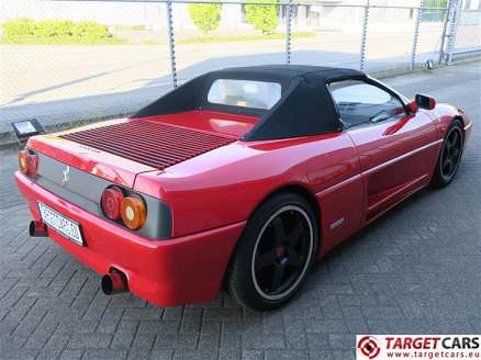 Ferrari 348 Spider 3.4 32V 320HP