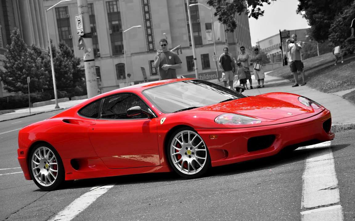 Ferrari 360 Modena 360 Challenge Stradale 425 HP