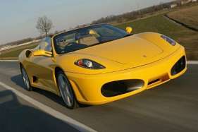 Ferrari 430 Spider 4.3 i V8 32V 490 HP