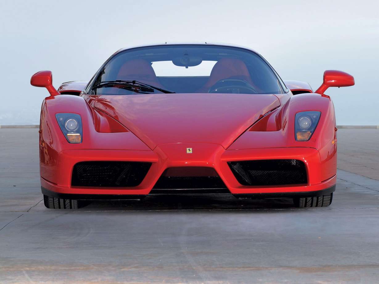 Ferrari Enzo 6.0 V12 660 HP