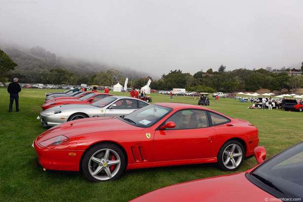 Ferrari Maranello 575M Superamerica 540 HP