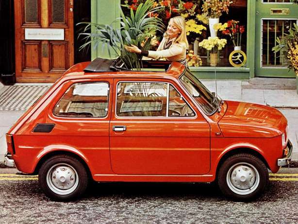 Fiat 126 700 26 HP