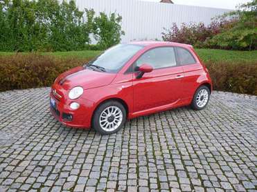 Fiat 500 C 1.2 8V 69 HP