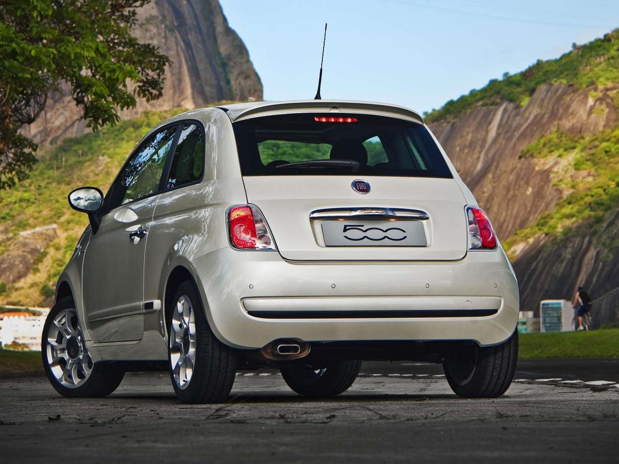 Fiat 500 II Hatchback 1.4 AT MT (100 HP)