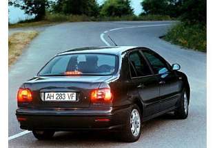 Fiat Bravo (182) 1.9 JTD 105 105 HP