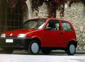 Fiat Cinquecento 0.7 31 HP