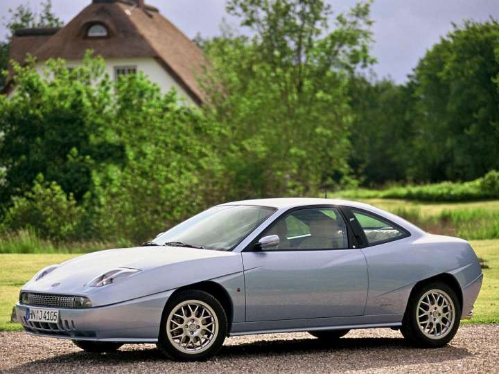 Fiat Coupe (FA|175) 1.8 16V 131 HP