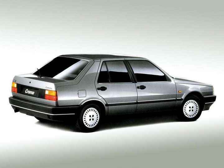 Fiat Croma (154) 2500 V6 162 HP